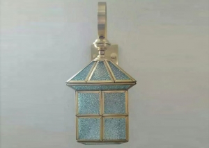黄石塔型墙壁灯