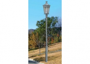 黄石庭院灯产品